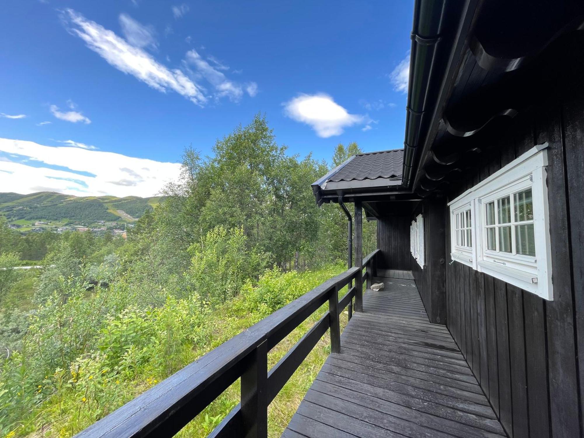 Baybu - Cabin Close Geilo Skisenter And The Center Of Geilo Villa Ngoại thất bức ảnh